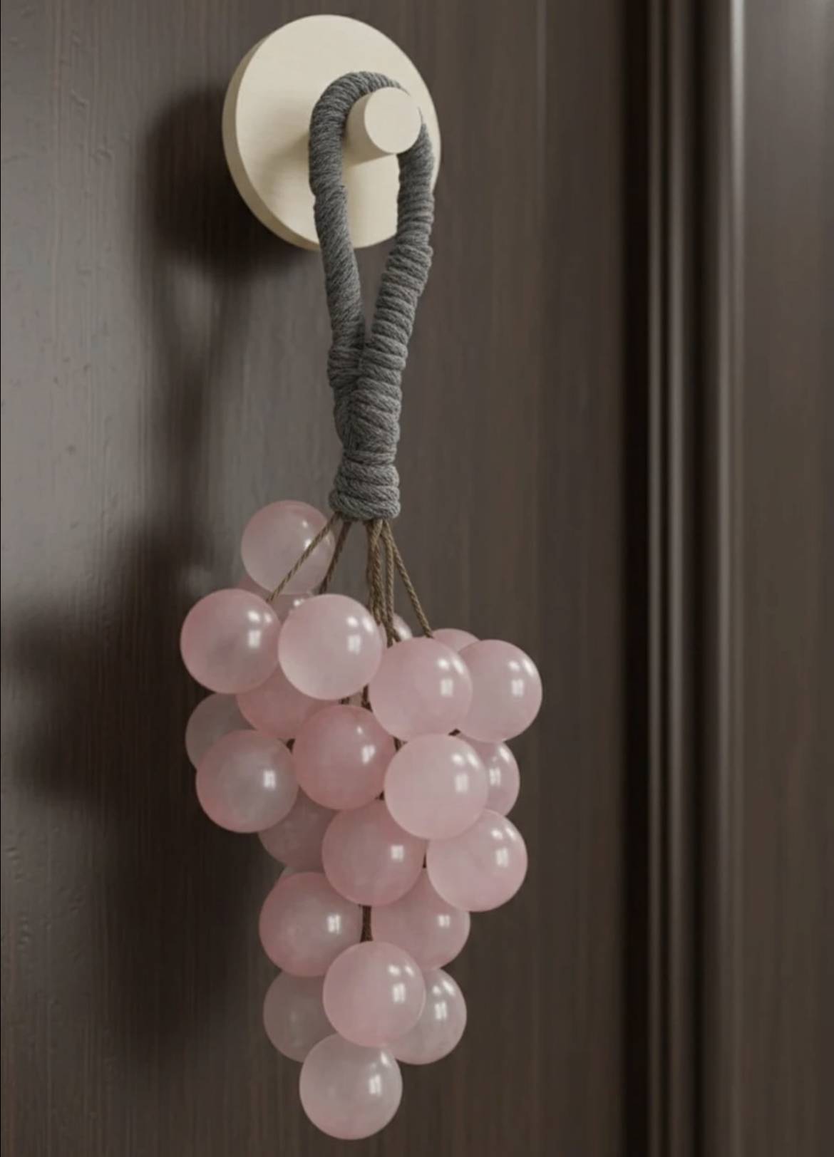 Grape Royale Handmade Soap - Alternate View